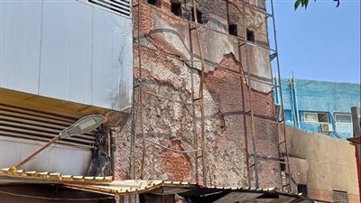 المعاينة الأولية تكشف سبب حريق السجل المدني في شبرا الخيمة 