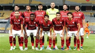 الدوري المصري، سيراميكا يتقدم 2ـ1 على طلائع الجيش بالشوط الأول