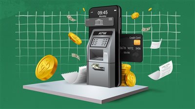 بنسبة 70.7 % تحسن مؤشرات الشمول المالي في مصر خلال 2023 (إنفوجراف)