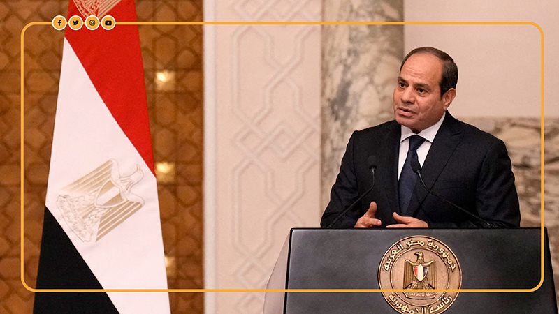 الرئيس عبد الفتاح