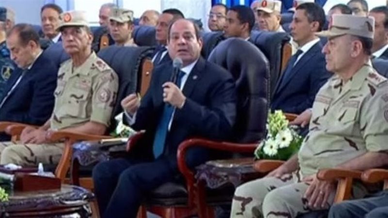 الرئيس عبدالفتاح