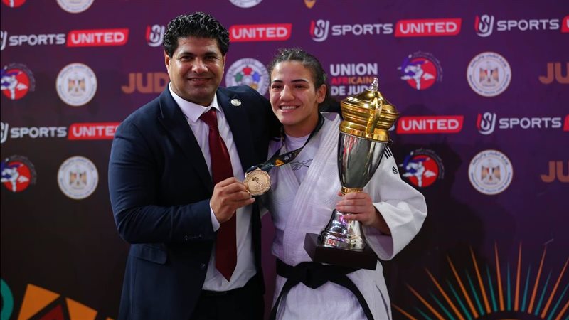 منتخب الجودو، فيتو