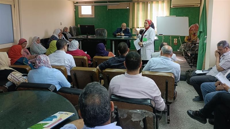 انعقاد المجلس التنفيذى