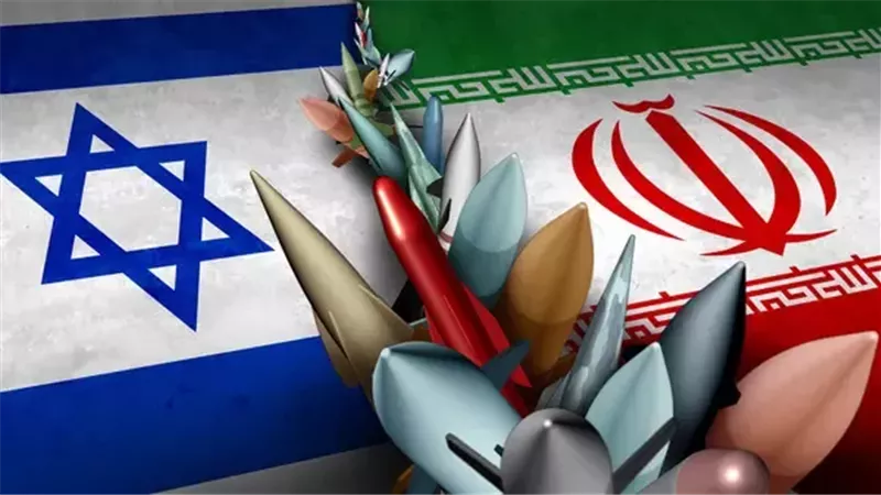 إسرائيل وإيران،فيتو