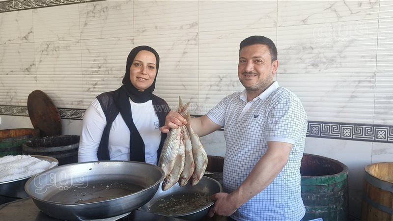 الفسيخ في نبروه،