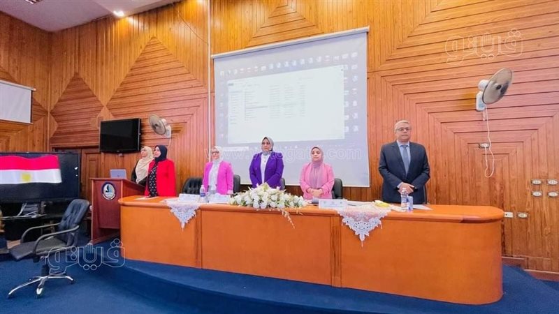 انطلاق المؤتمر العلمي