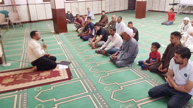 أحدي ندوات شركة المياه