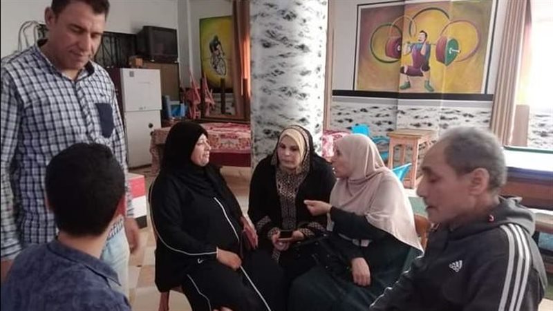 جانب من الندوة، فيتو