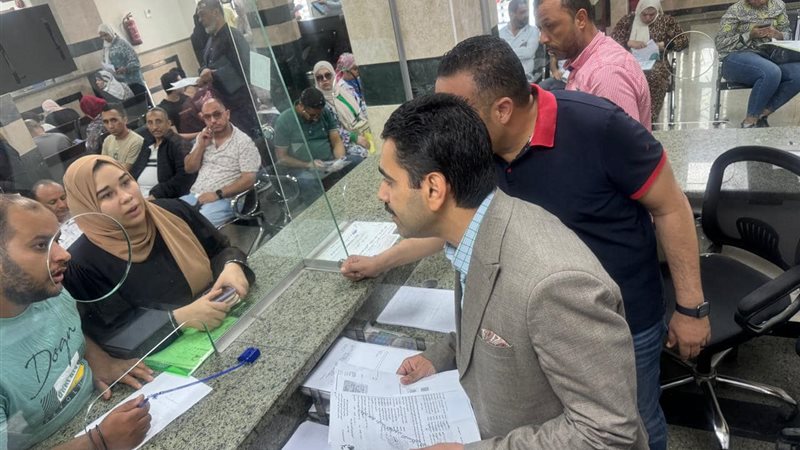 جهاز مدينة العبور