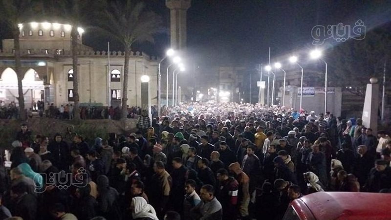  تشييع جثمان فقيد