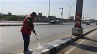 إدارة جديدة بهيئة نظافة القاهرة للتدخل السريع 