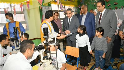 محافظ الغربية يشهد ختام فعاليات مبادرة 