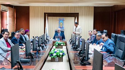 إنشاء وحدة حقوق الإنسان بجامعة الأقصر 