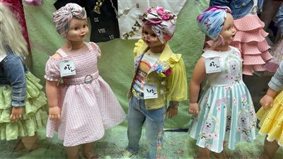 الطقم يصل لـ 1600 جنيه، ننشر أسعار ملابس الأطفال في موسم صيف 2024 (صور)