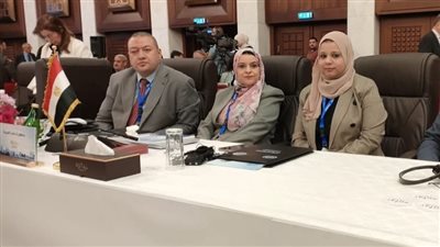 وفد عمال مصر يواصل مشاركته في مؤتمر العمل العربي ببغداد
