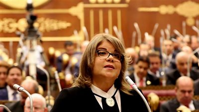 وكيلة الشيوخ تطالب بإزالة عقبات تطبيق النسب الدستورية في موازنة التعليم العالي 