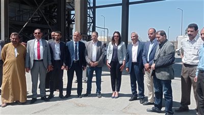 نائب محافظ البحيرة تتابع حصاد القمح بمركز دمنهور