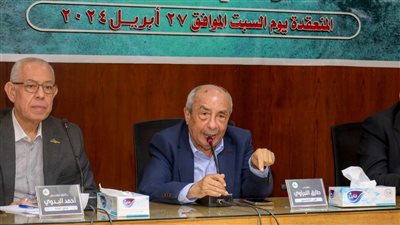 المهندسين تناقش دور النقابة في قانون التصالح بمخالفات البناء 