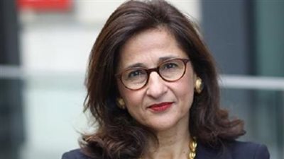 نعمت شفيق تحث الطلاب المعتصمين في جامعة كولومبيا على التفرق طوعا 