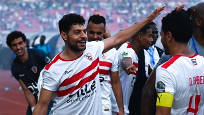 السر في شيكابالا، الزمالك يكشف سبب احتفال مصطفى شلبي المثير للجدل (فيديو)