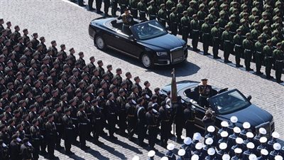 متحف لعرض سيارات قادة روسيا في مختلف مراحلها التاريخية (صور)