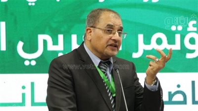 خالد الأبرق: التحول الرقمي لم يعد رفاهية وإنشاء مركز تحكيم رياضي عربي ضرورة (فيديو وصور)