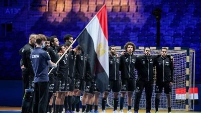 كرة اليد، جدول مباريات منتخب مصر في أولمبياد باريس