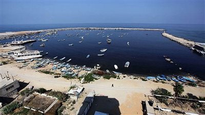 مسئول عسكري أمريكي يكشف تكلفة إنشاء ميناء غزة