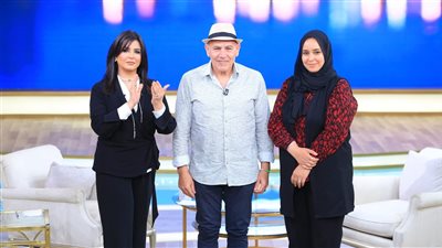 الخميس المقبل، رشيد مشهراوي وحكايات السينما الفلسطينية في معكم منى الشاذلي