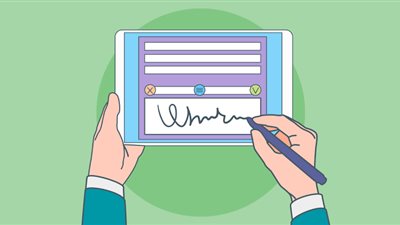 تقرير يرصد توقعات بتزايد الإقبال على خدمات التوقيع الإلكتروني خلال الخمس سنوات المقبلة 