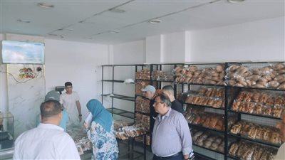 تحرير 38 مخالفة تموينية متنوعة في قنا