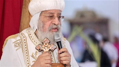 الكنيسة القبطية الأرثوذكسية تواصل الخمسين المقدسة