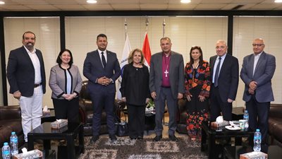 رئيس الإنجيلية: بلادنا ذات حضارة عريقة وصانعة سلام