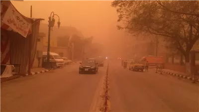 انقلاب في حالة الطقس، الأرصاد الجوية تكشف عن موجة حارة وعواصف ترابية غدا