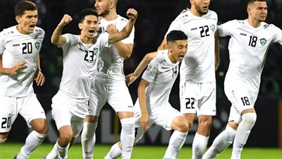 منافس مصر، نجم روما الإيطالي الأبرز في قائمة أوزبكستان بأولمبياد باريس