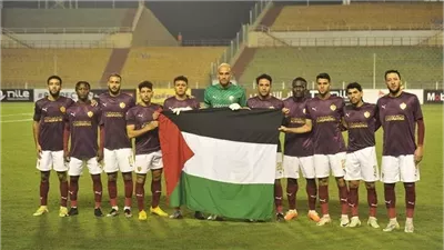 الدوري المصري، سيراميكا يتقدم على فاركو بهدف قندوسي في الشوط الأول