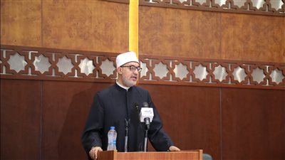 أمين «البحوث الإسلامية»: القرآن الكريم طوق النجاة للأمة الإسلامية والإنسانية