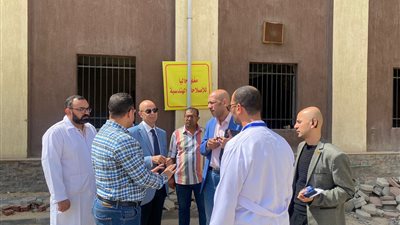 صحة الشرقية: مسعود يستقبل لجنة من الوزارة والدعم الفني بهيئة الاعتماد 