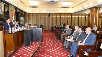 زراعة الشيوخ توافق على إنشاء إدارة جديدة بالغربية