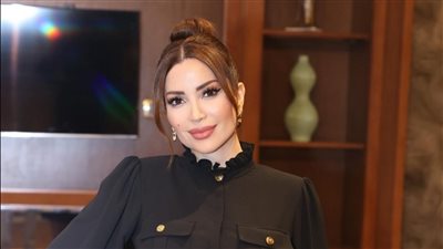 شكرا على الحفل الرائع، نسرين طافش تنشر صورا جديدة من احتفالية تحرير سيناء بالعاصمة الإدارية