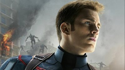 عودة كريس إيفانز لتجسيد شخصية كابتن أمريكا في فيلم Avengers Secret Wars