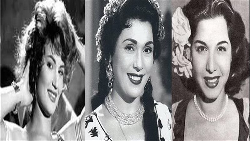 راقصات مصر الشهيرات