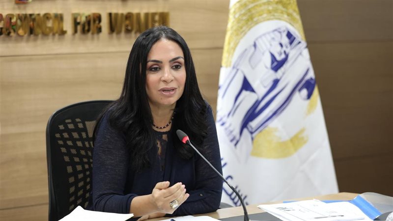 الدكتورة مايا مرسي
