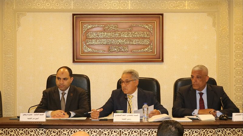  محلية النواب تواصل