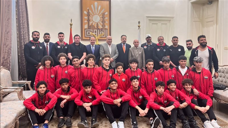 منتخب القاهرة 2010