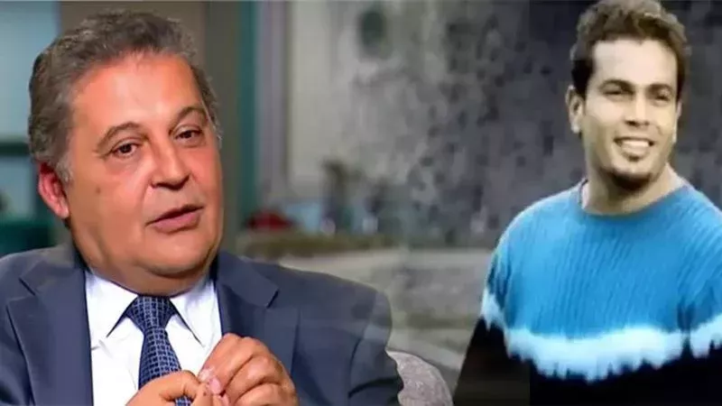 عمرو دياب ومحسن جابر،