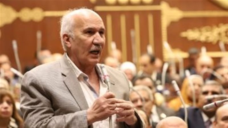 النائب سيد عبد العال