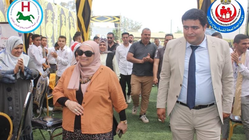 العزازى النفسي يستضيف