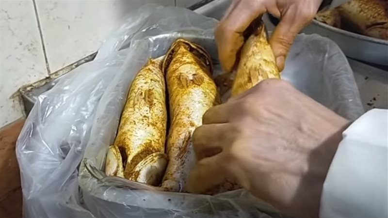 سعر الفسيخ والرنجة