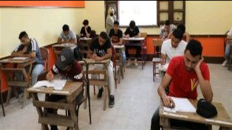  امتحانات النقل الإعدادية